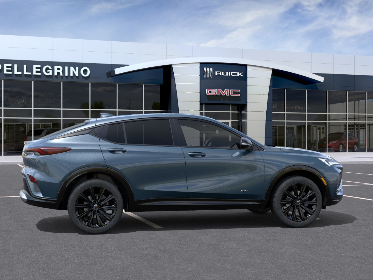 2026 Buick Envista Sport Touring - Photo 29