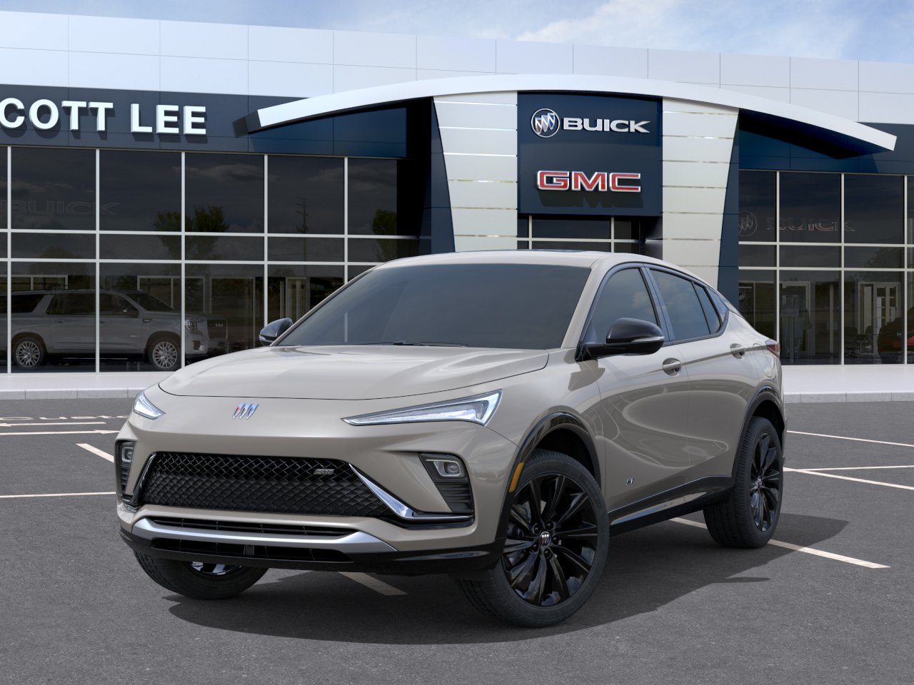 New 2026 Ceramic Buick Sport Touring image 6
