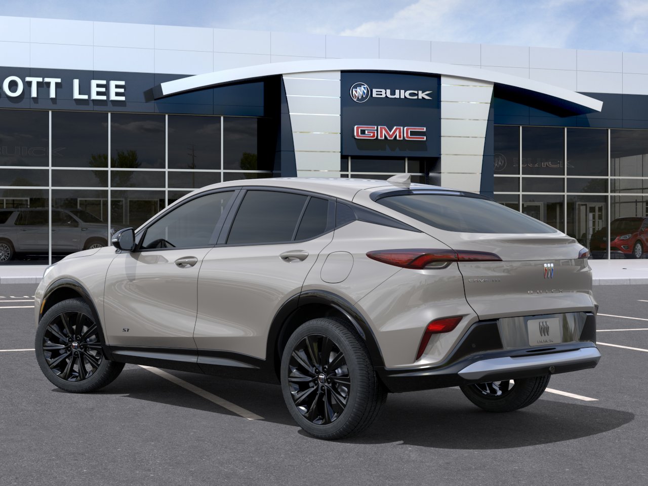 New 2026 Ceramic Buick Sport Touring image 3