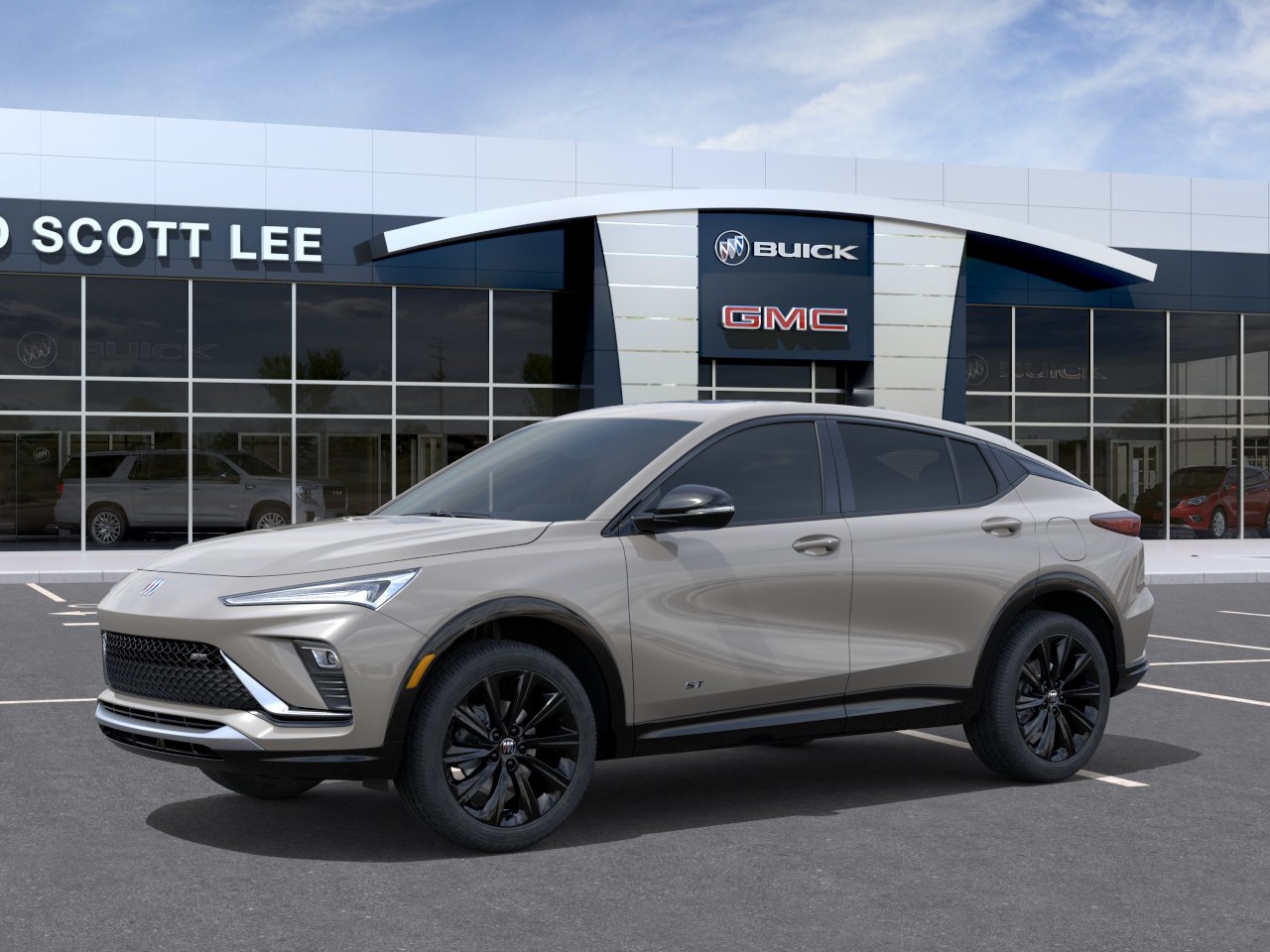 New 2026 Ceramic Buick Sport Touring image 2