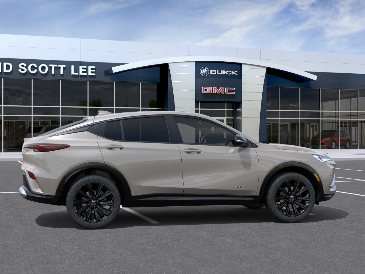 New 2026 Ceramic Buick Sport Touring image 5