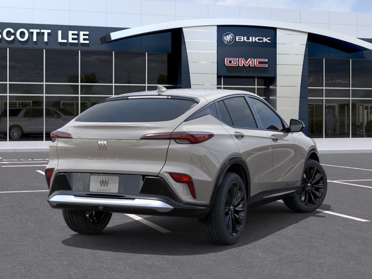 New 2026 Ceramic Buick Sport Touring image 4