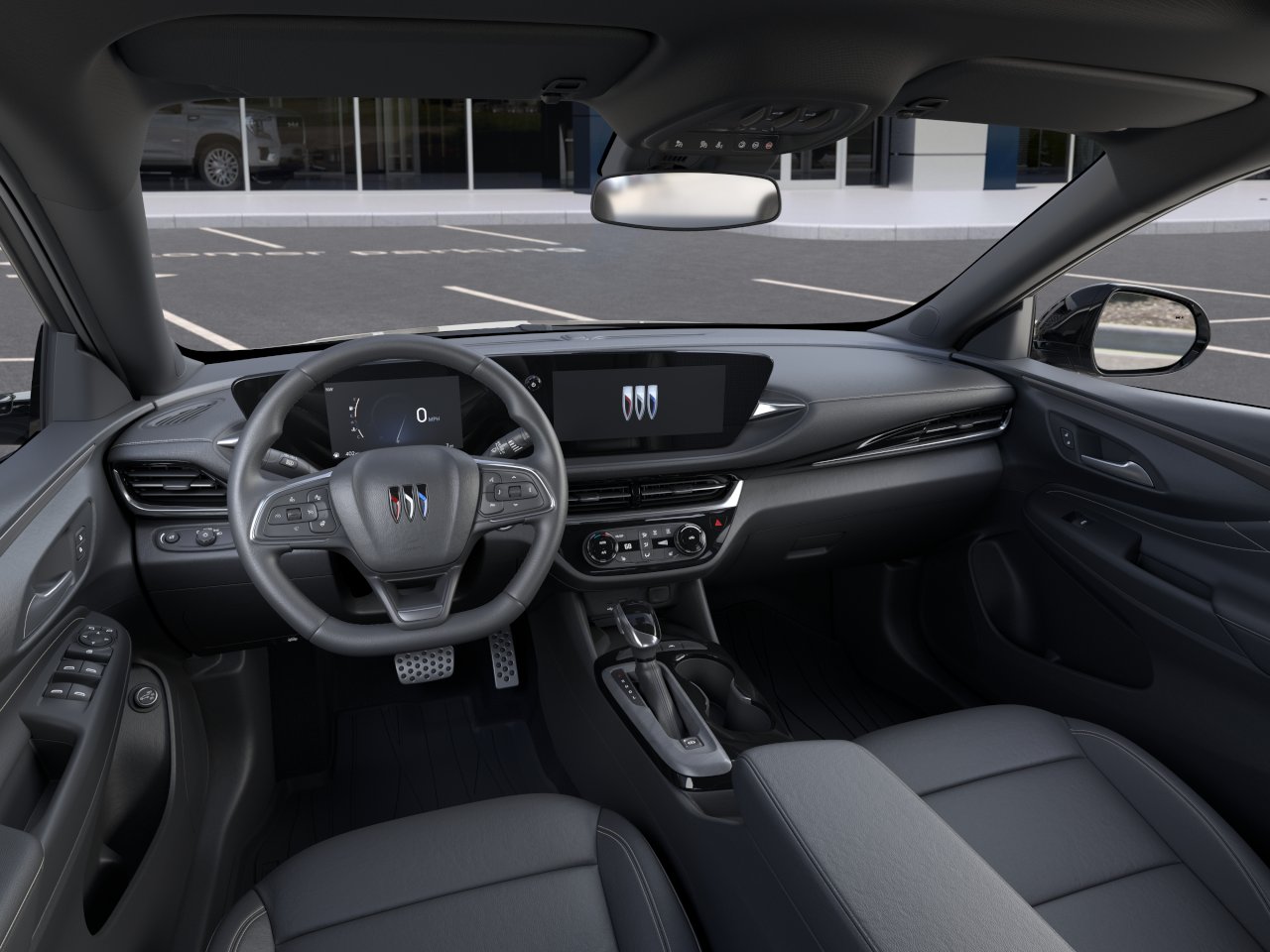 New 2026 Ceramic Buick Sport Touring image 15