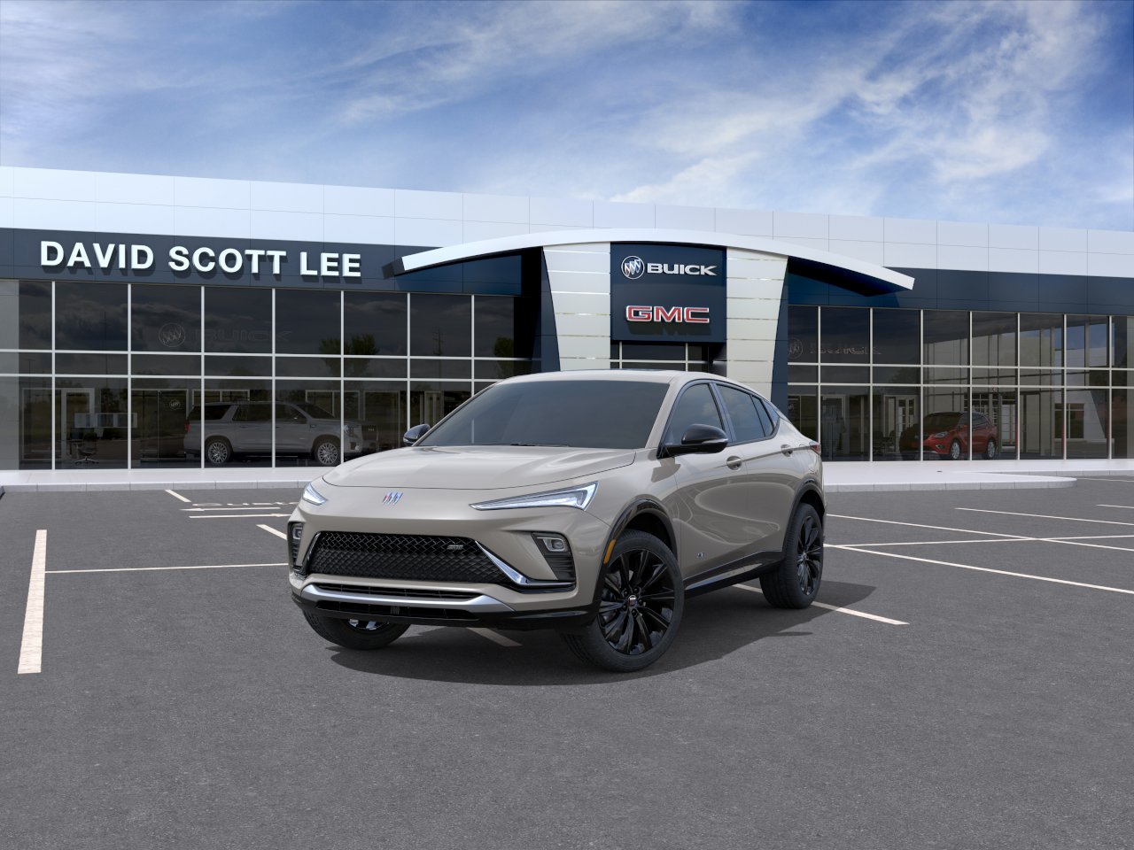 New 2026 Ceramic Buick Sport Touring image 8