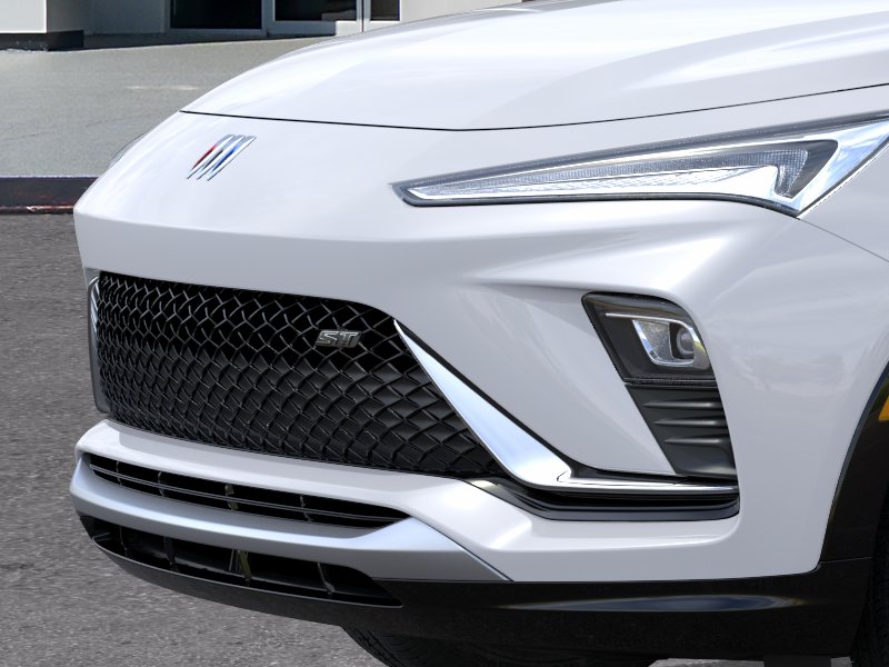 New 2026 Summit White Buick Sport Touring image 13