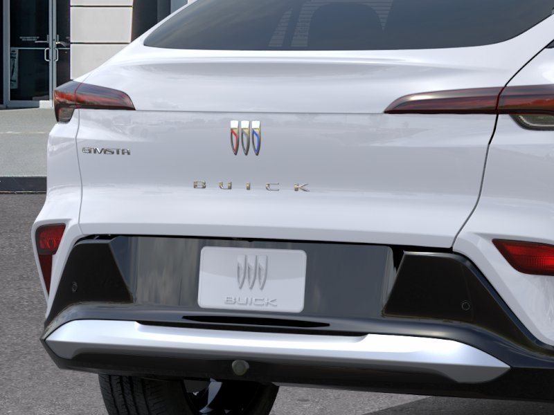 New 2026 Summit White Buick Sport Touring image 14