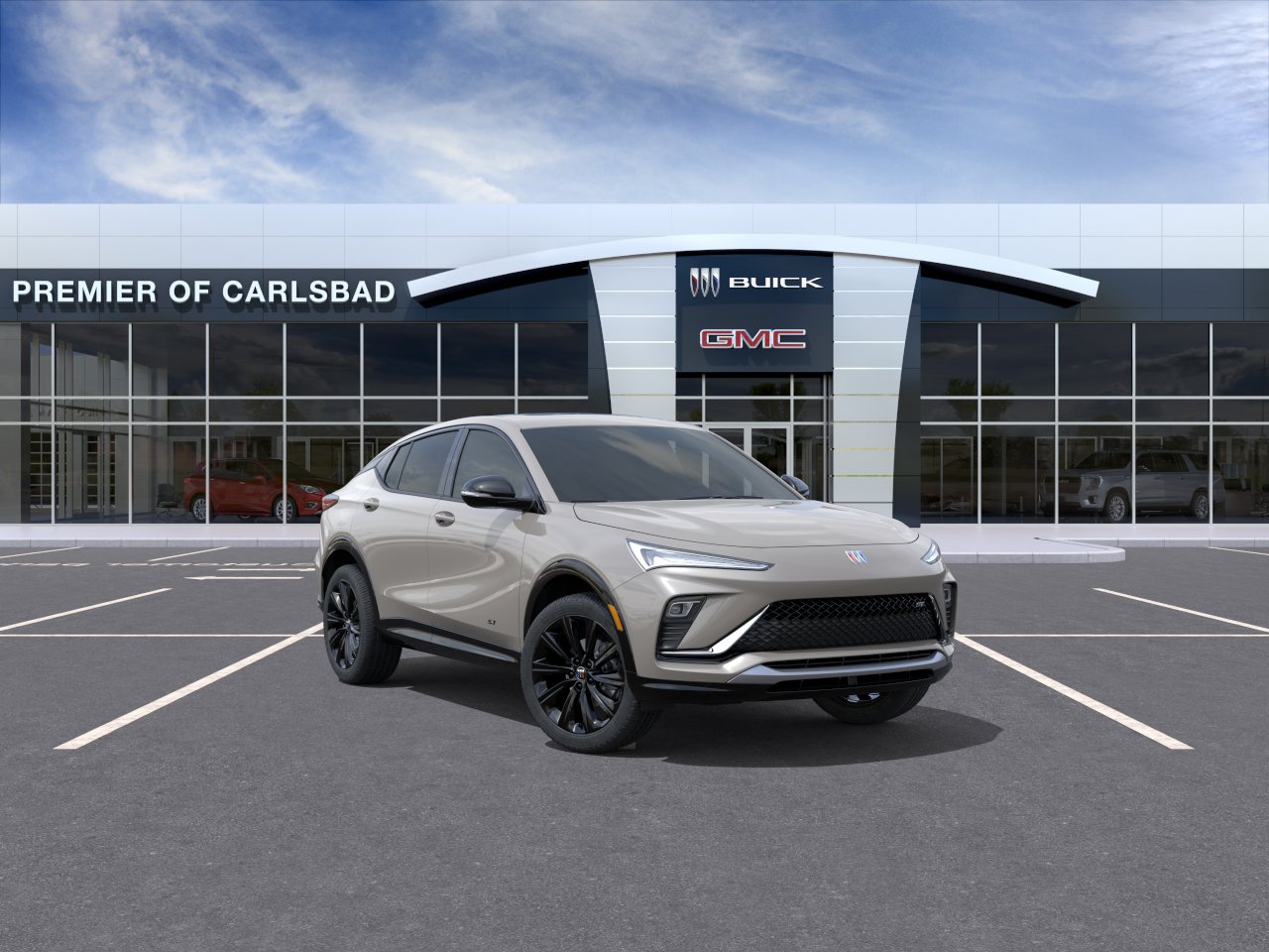 2026 Buick Envista
