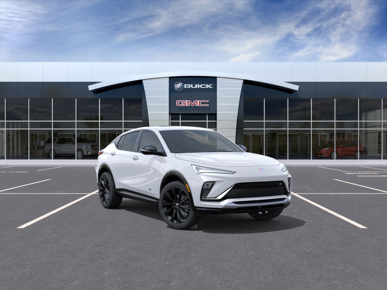 2025 Buick Envista ST photo 23