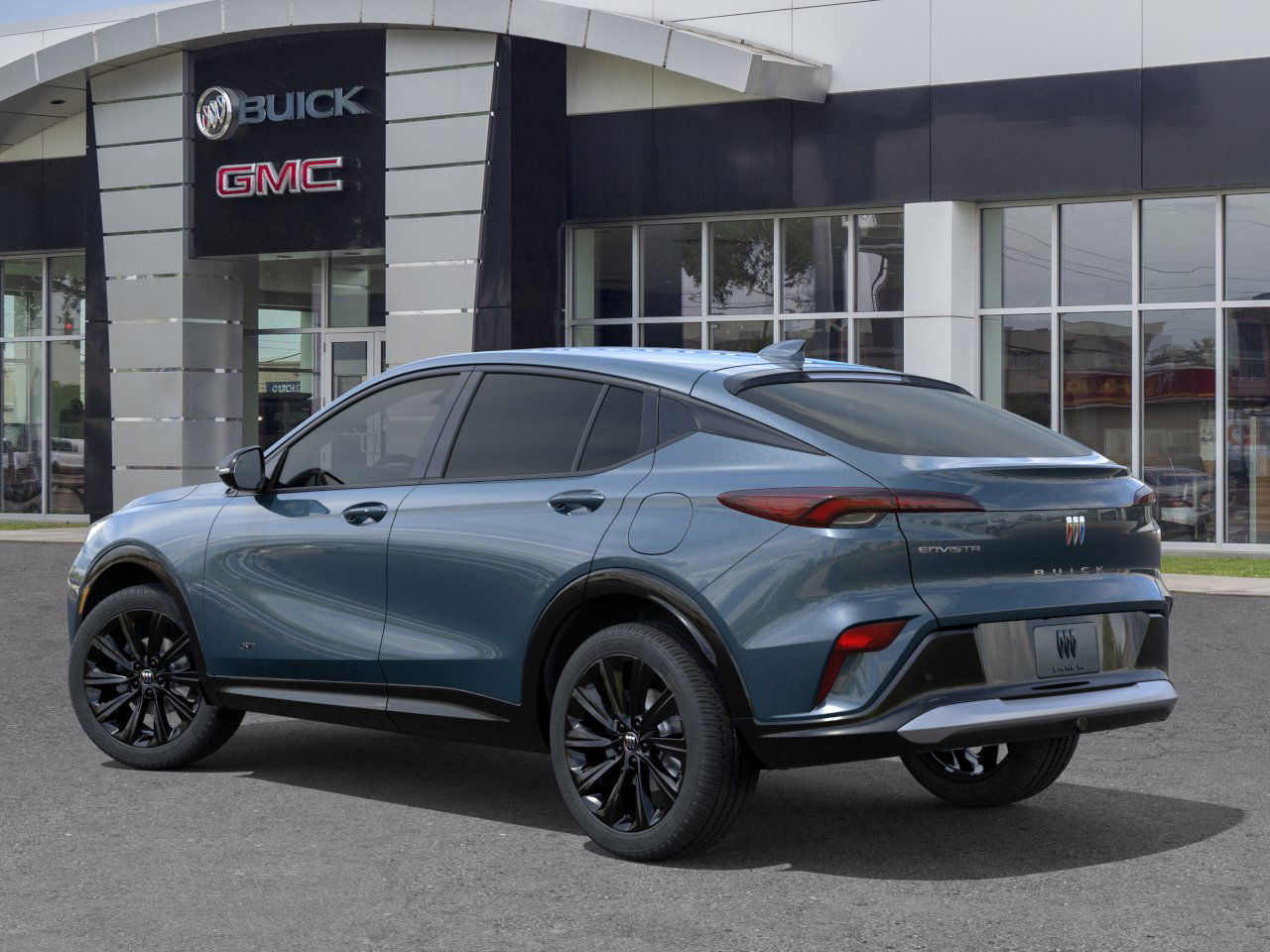 2025 Buick Envista ST photo 2