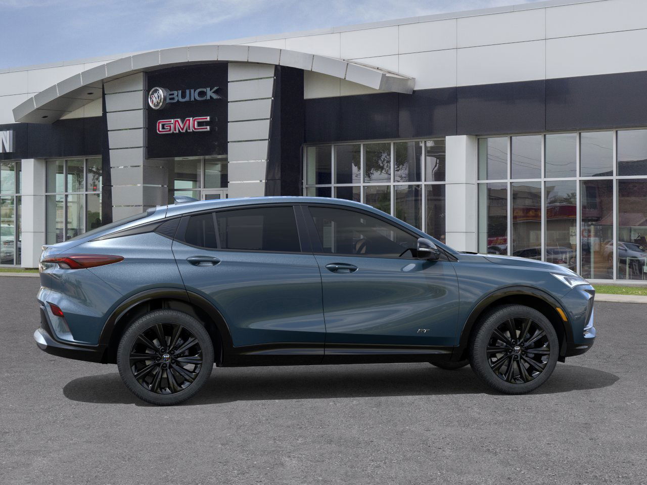 2025 Buick Envista ST photo 4