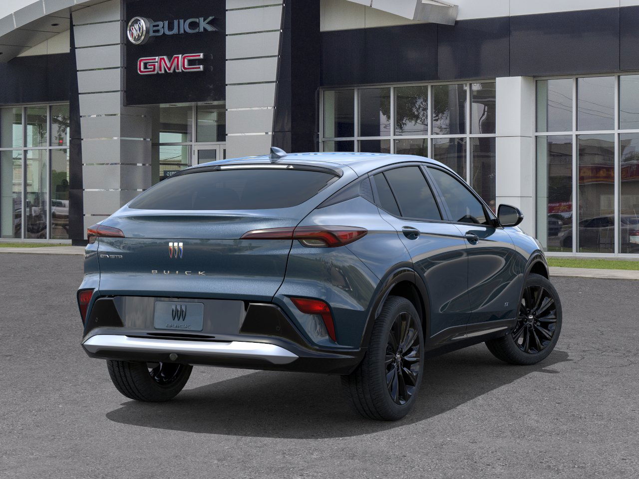 2025 Buick Envista ST photo 3