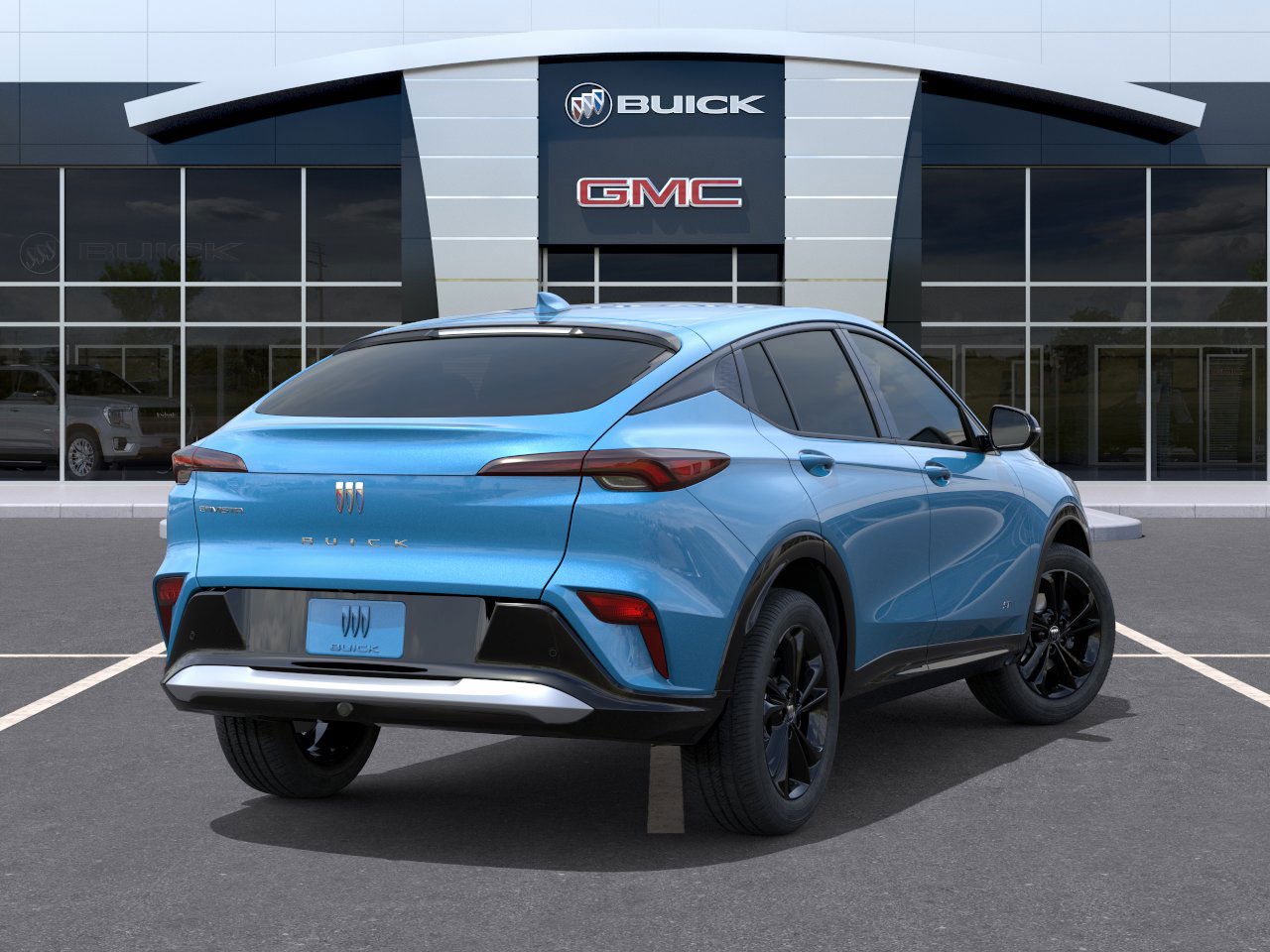2026 Buick Envista ST photo 4