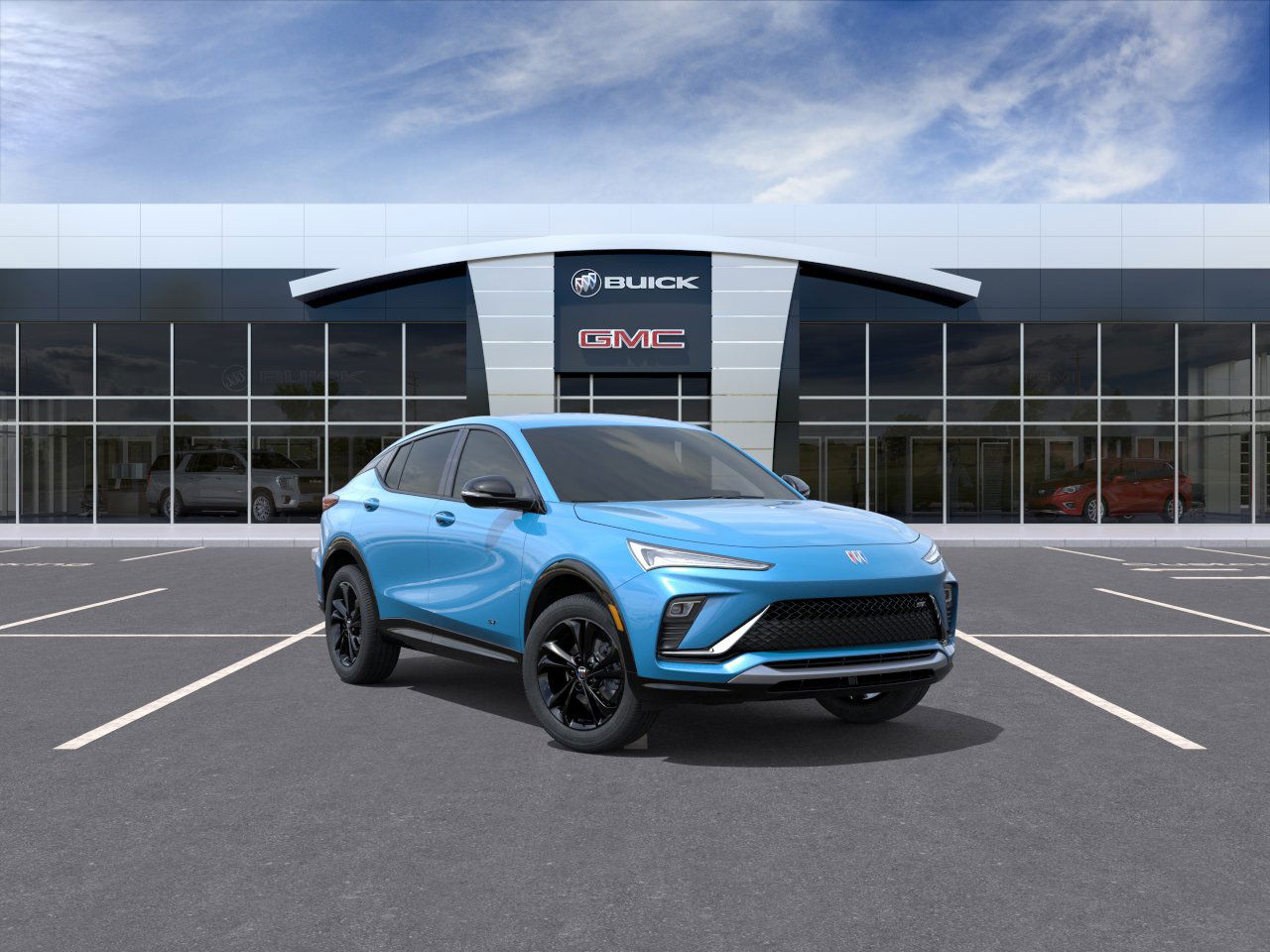 2026 Buick Envista ST photo 24