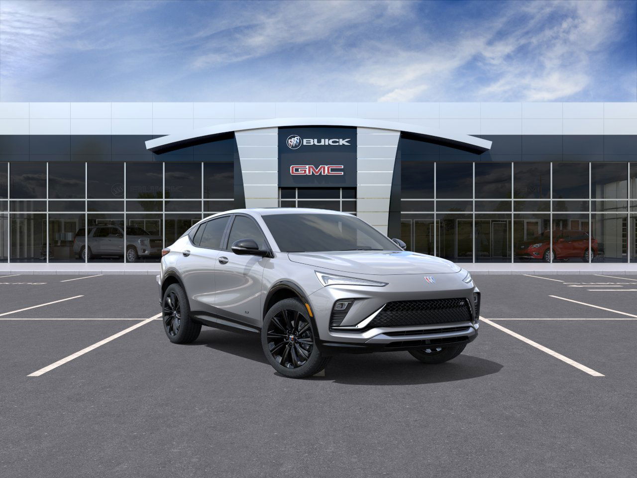 2026 Buick Envista ST photo 2