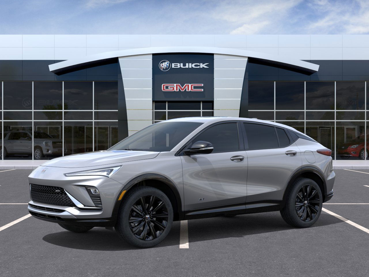 2026 Buick Envista ST photo 3
