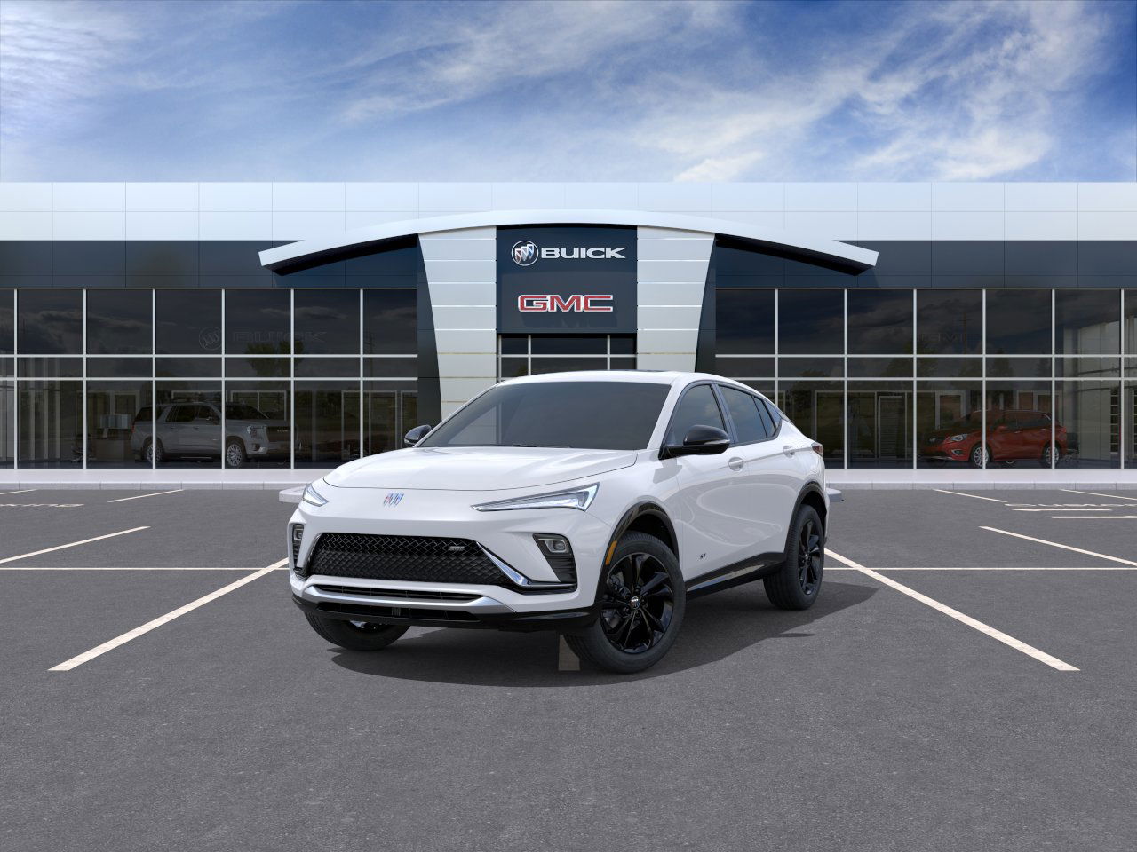 2026 BUICK ENVISTA - Image 8