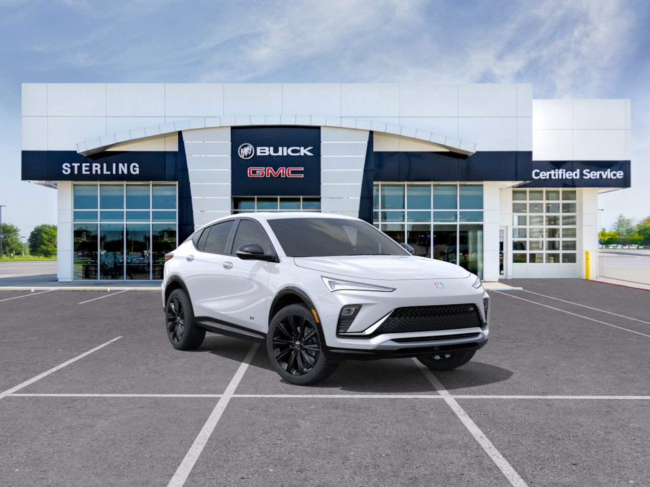 2026 Buick Envista Sport Touring's photo