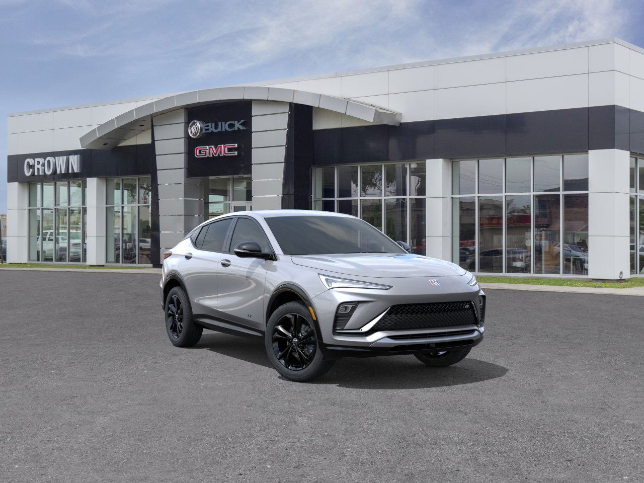 2026 Buick Envista Sport Touring's photo