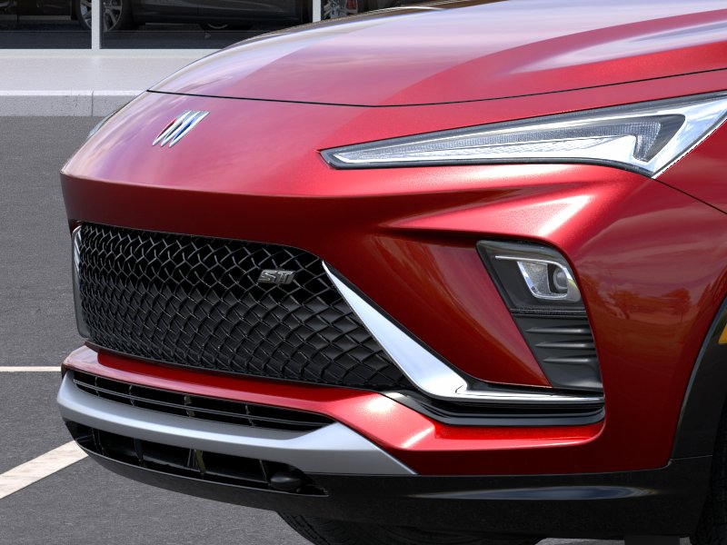 New 2026 Brilliant Red Buick Sport Touring image 37