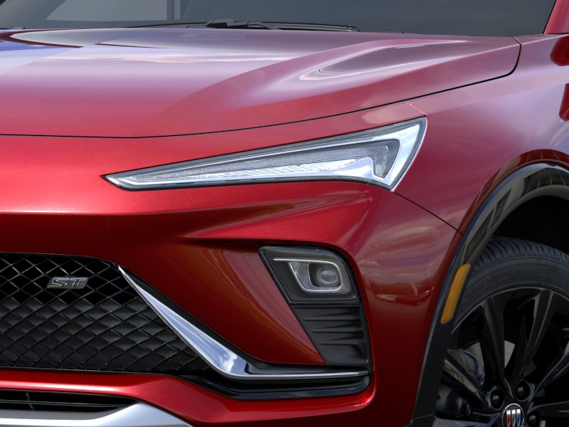 New 2026 Brilliant Red Buick Sport Touring image 34