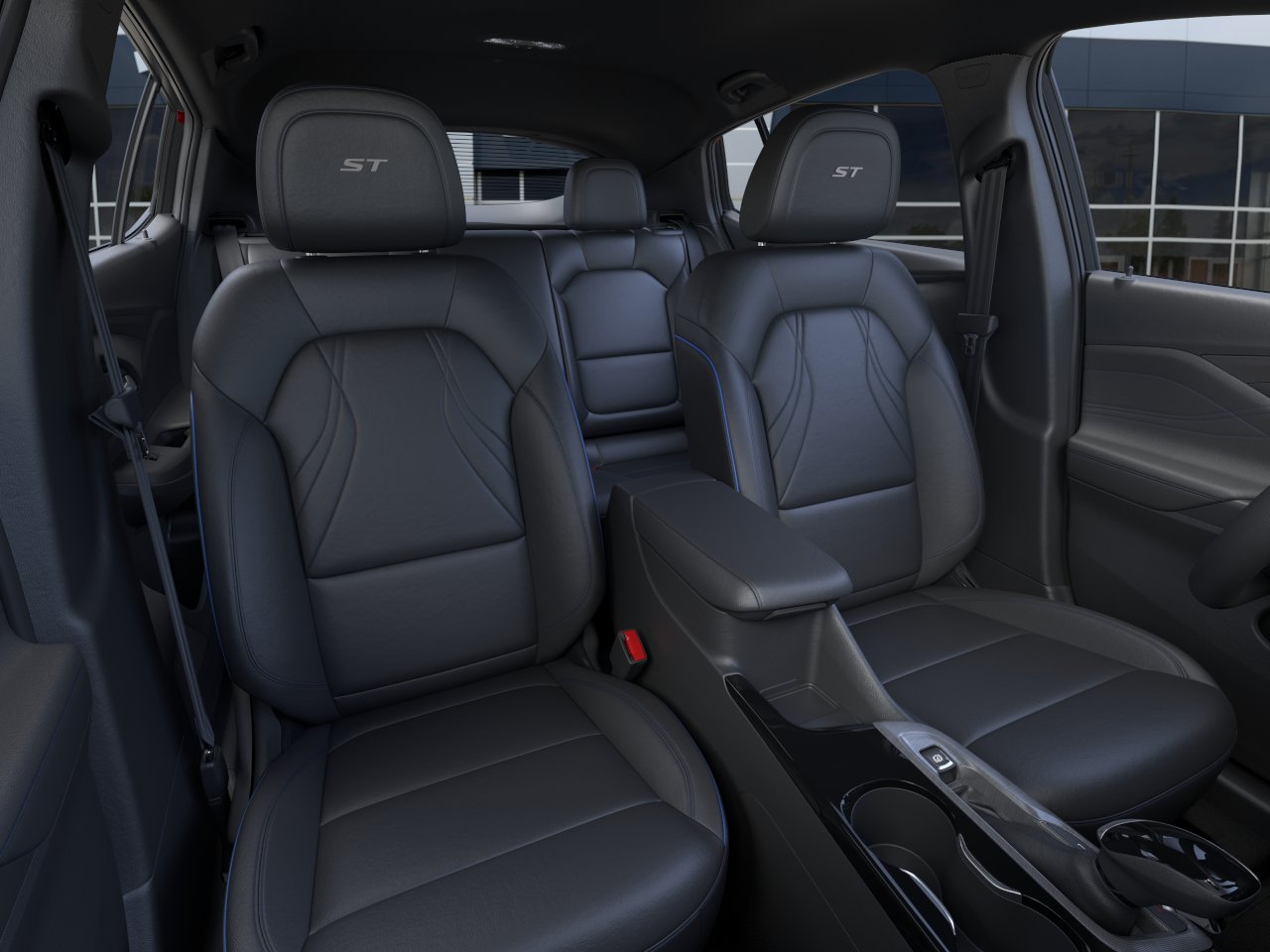 New 2026 Brilliant Red Buick Sport Touring image 40