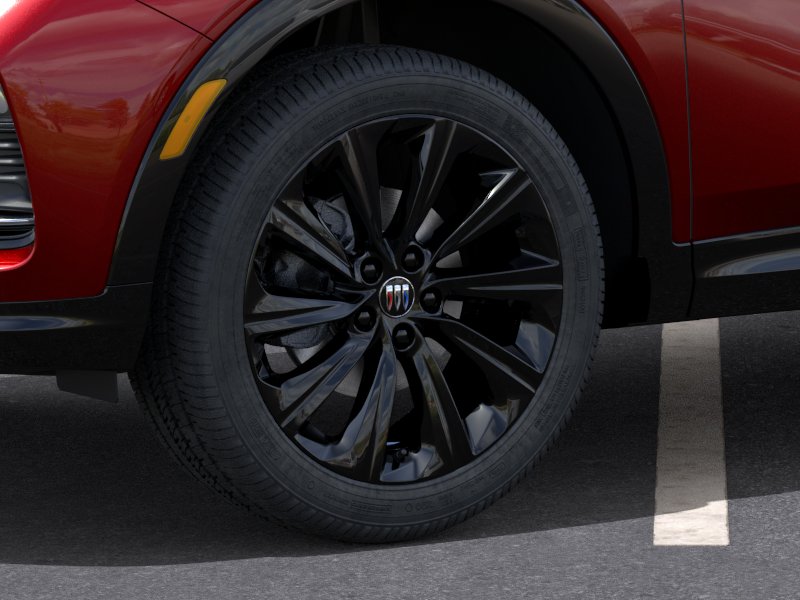 New 2026 Brilliant Red Buick Sport Touring image 33