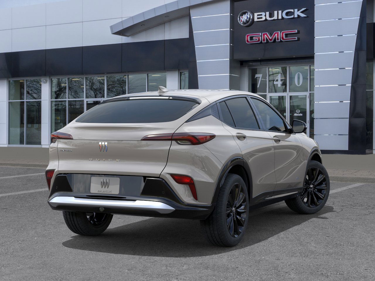 2026 BUICK ENVISTA - Image 34