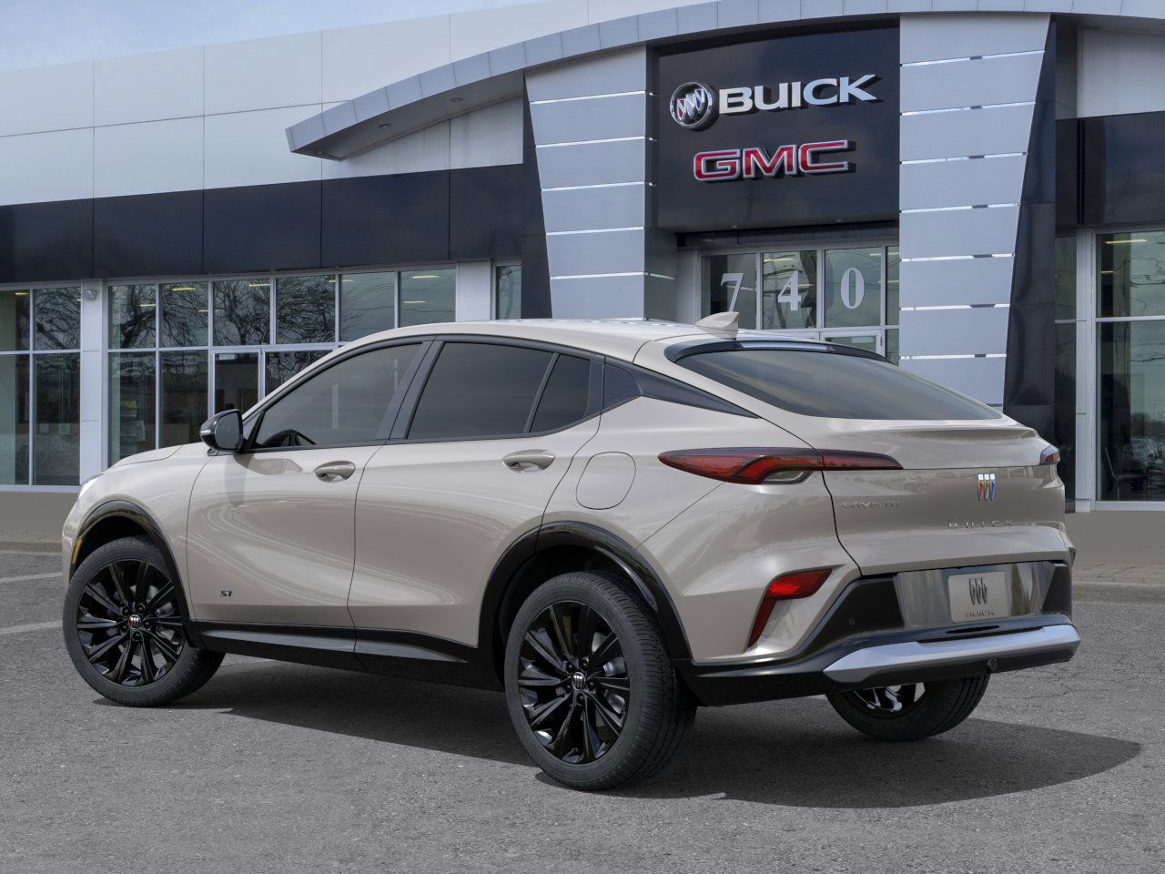 2026 BUICK ENVISTA - Image 33