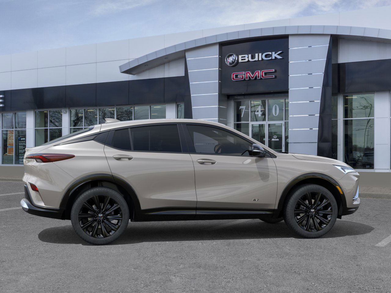 2026 BUICK ENVISTA - Image 35