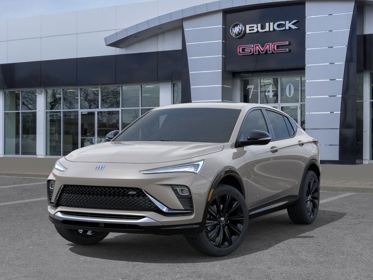 2026 BUICK ENVISTA - Image 36