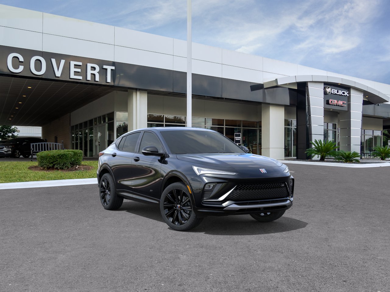 2026 Buick Envista Sport Touring's photo
