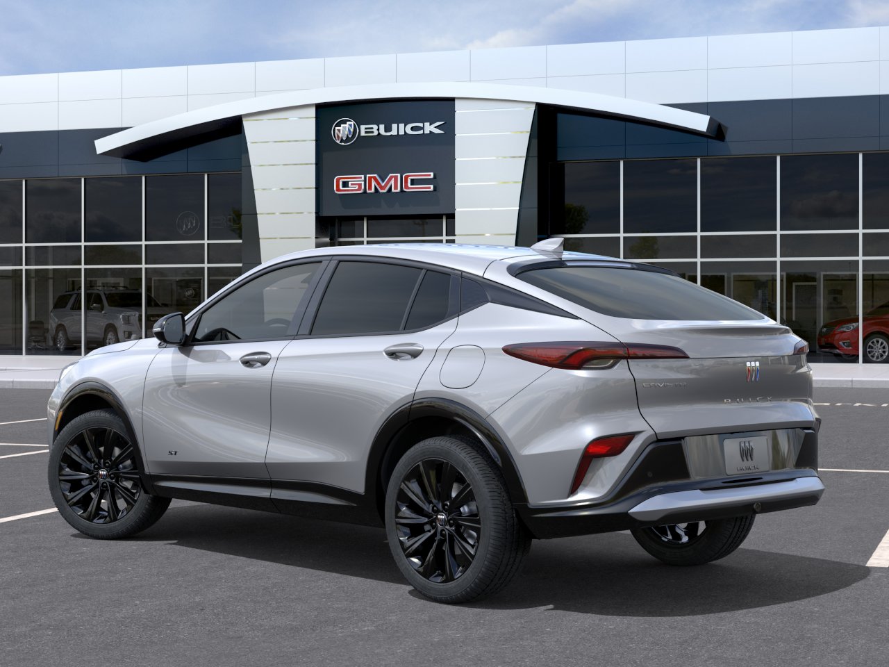 2026 Buick Envista Sport Touring - Photo 3