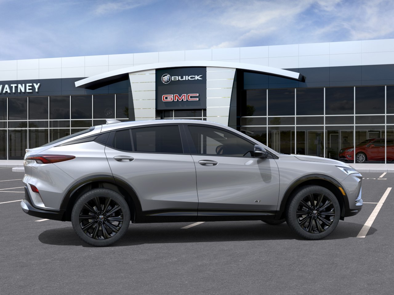 2026 Buick Envista Sport Touring - Photo 5