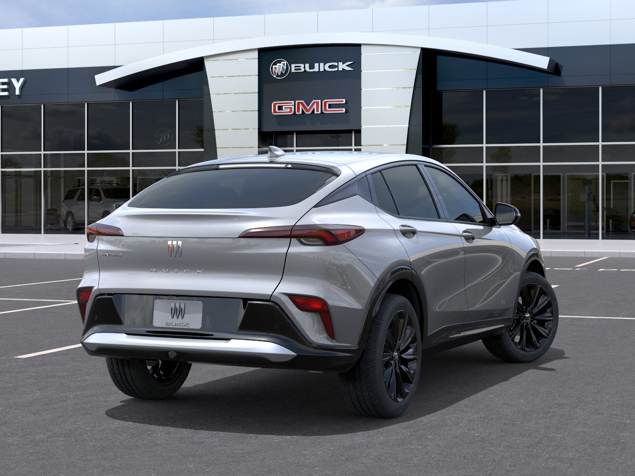 2026 Buick Envista Sport Touring - Photo 4