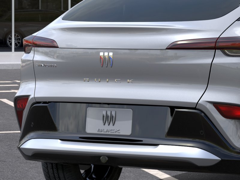 New 2026 Moonstone Gray Metallic Buick Sport Touring image 38