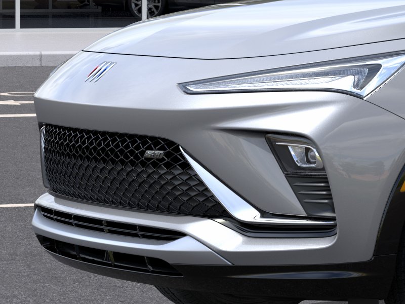 New 2026 Moonstone Gray Metallic Buick Sport Touring image 37