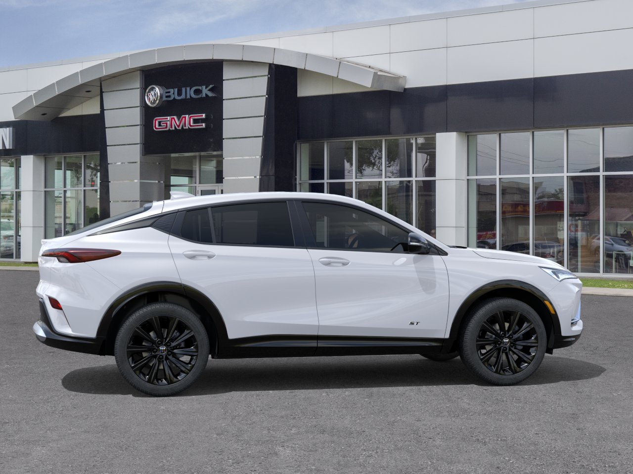 2026 Buick Envista Sport Touring - Photo 5