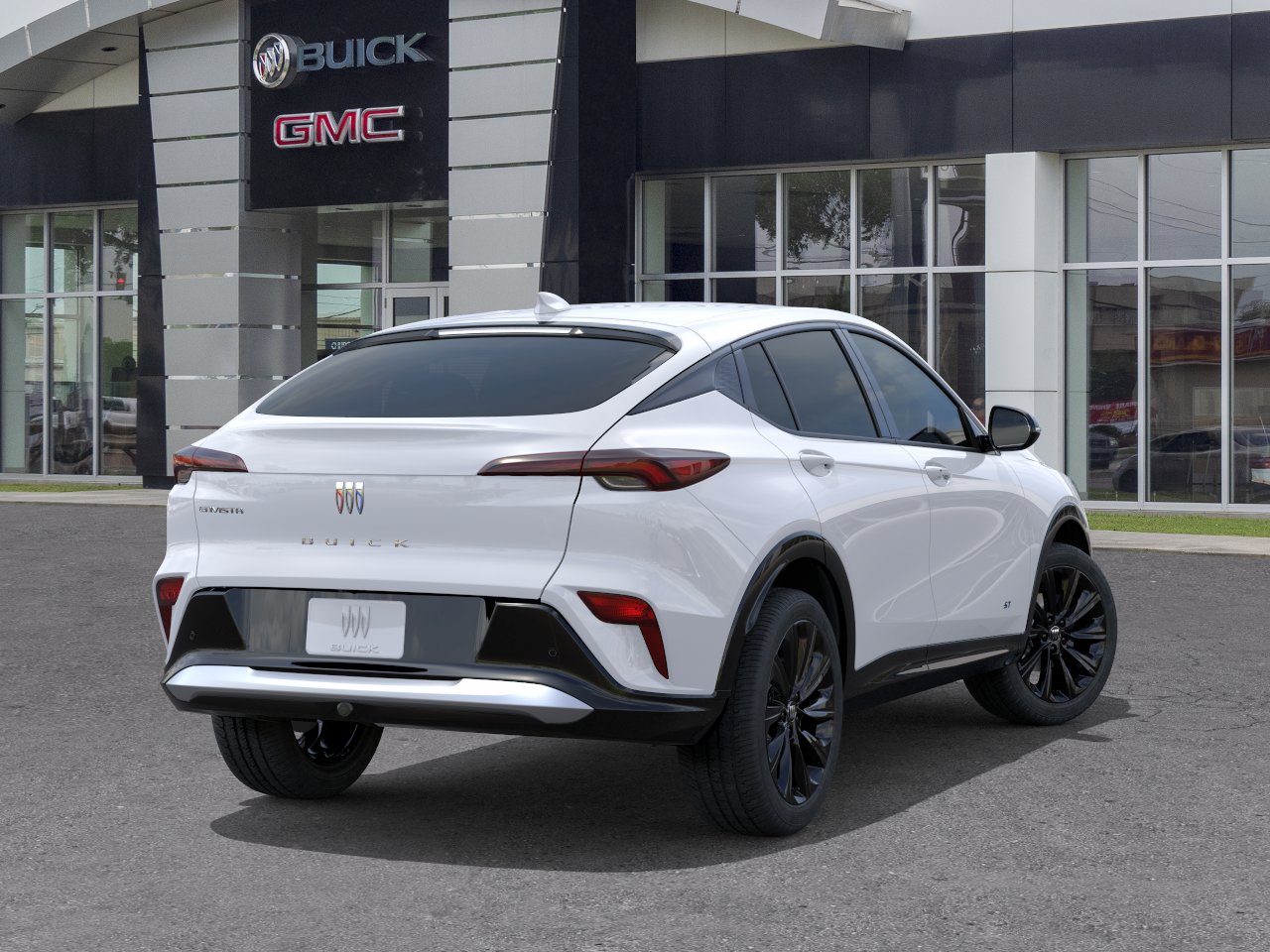 2026 Buick Envista Sport Touring - Photo 4