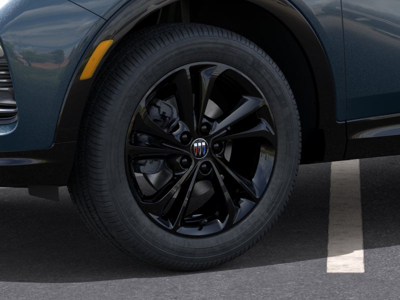 New 2026 Ocean Blue Metallic Buick Sport Touring image 33