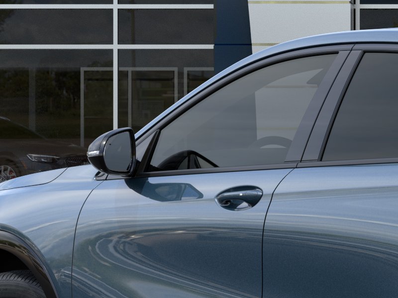 New 2026 Ocean Blue Metallic Buick Sport Touring image 36