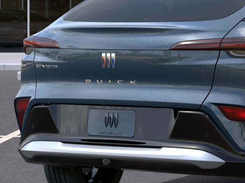 New 2026 Ocean Blue Metallic Buick Sport Touring image 38