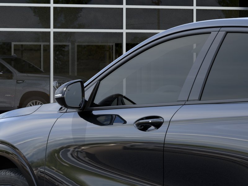 New 2026 Ebony Twilight Metallic Buick Sport Touring image 36