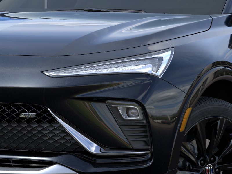 New 2026 Ebony Twilight Metallic Buick Sport Touring image 34