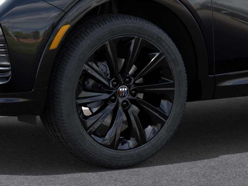 New 2026 Ebony Twilight Metallic Buick Sport Touring image 33