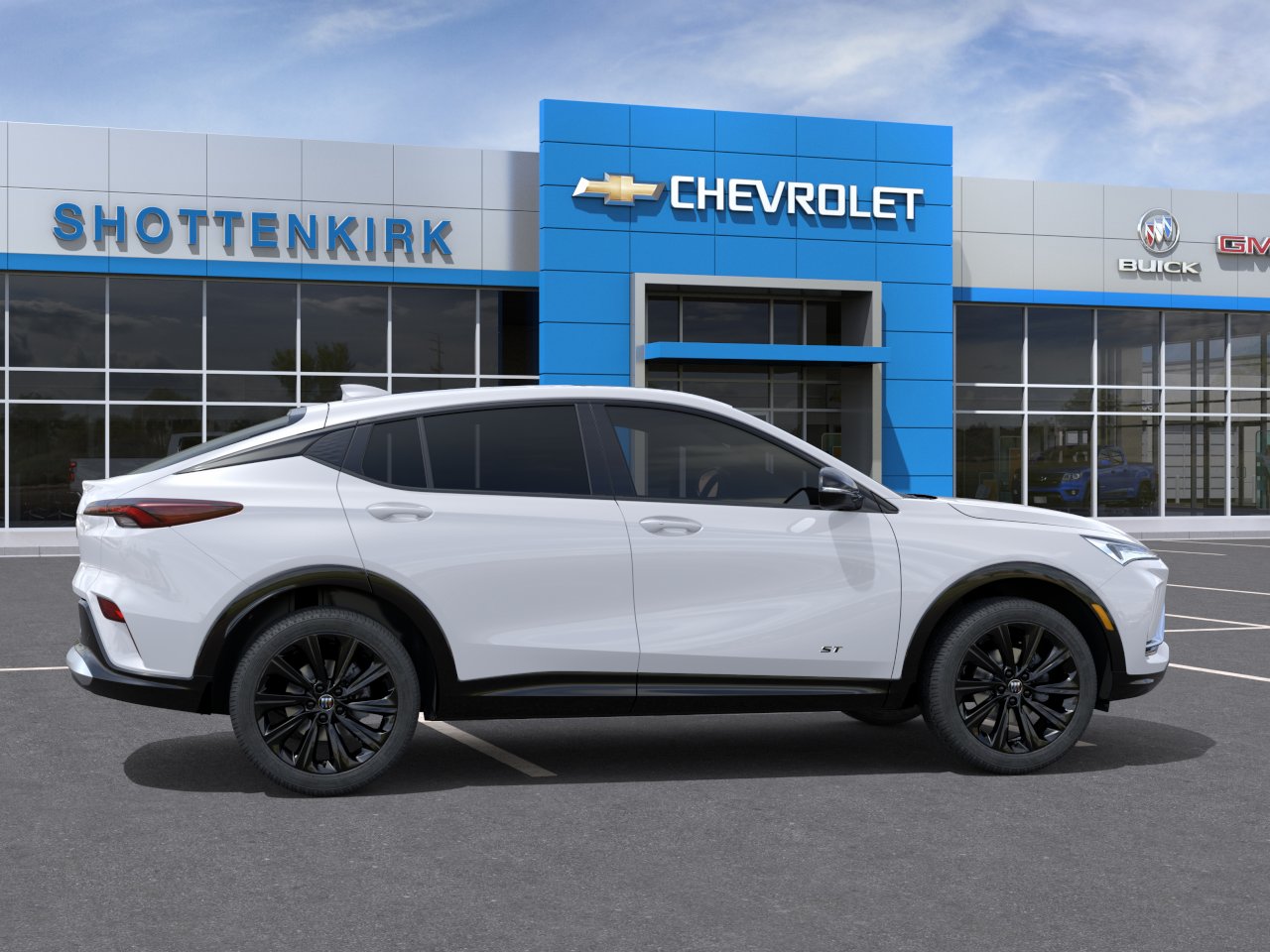 2026 Buick Envista Sport Touring - Photo 5