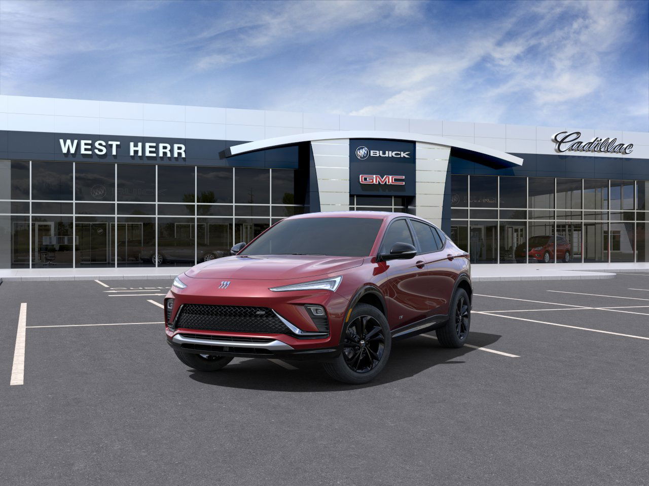 2025 Buick Envista ST photo 8