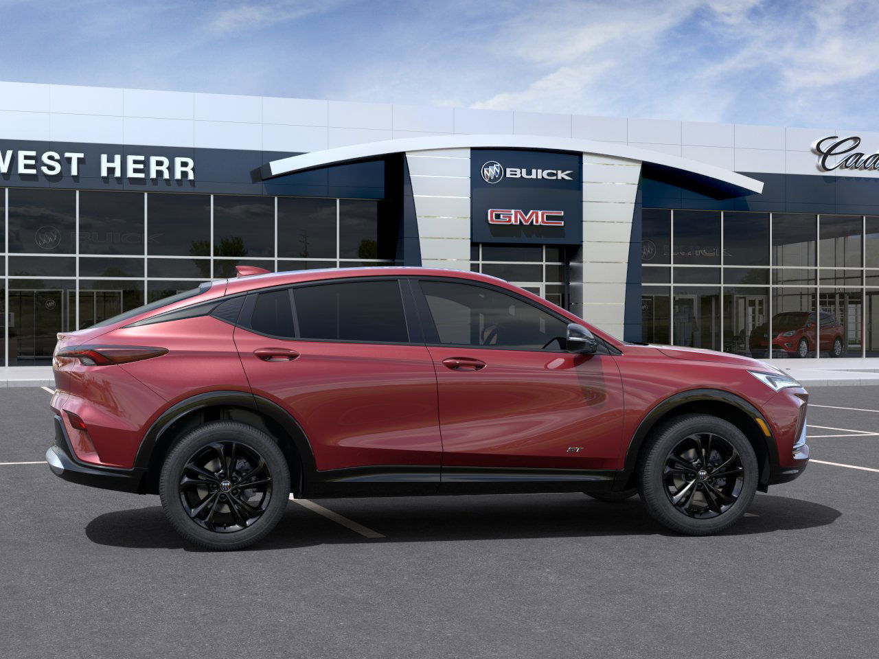 2025 Buick Envista ST photo 5
