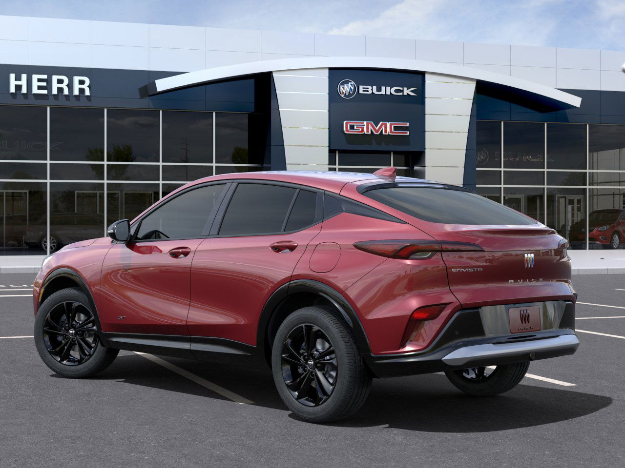 2025 Buick Envista ST photo 3
