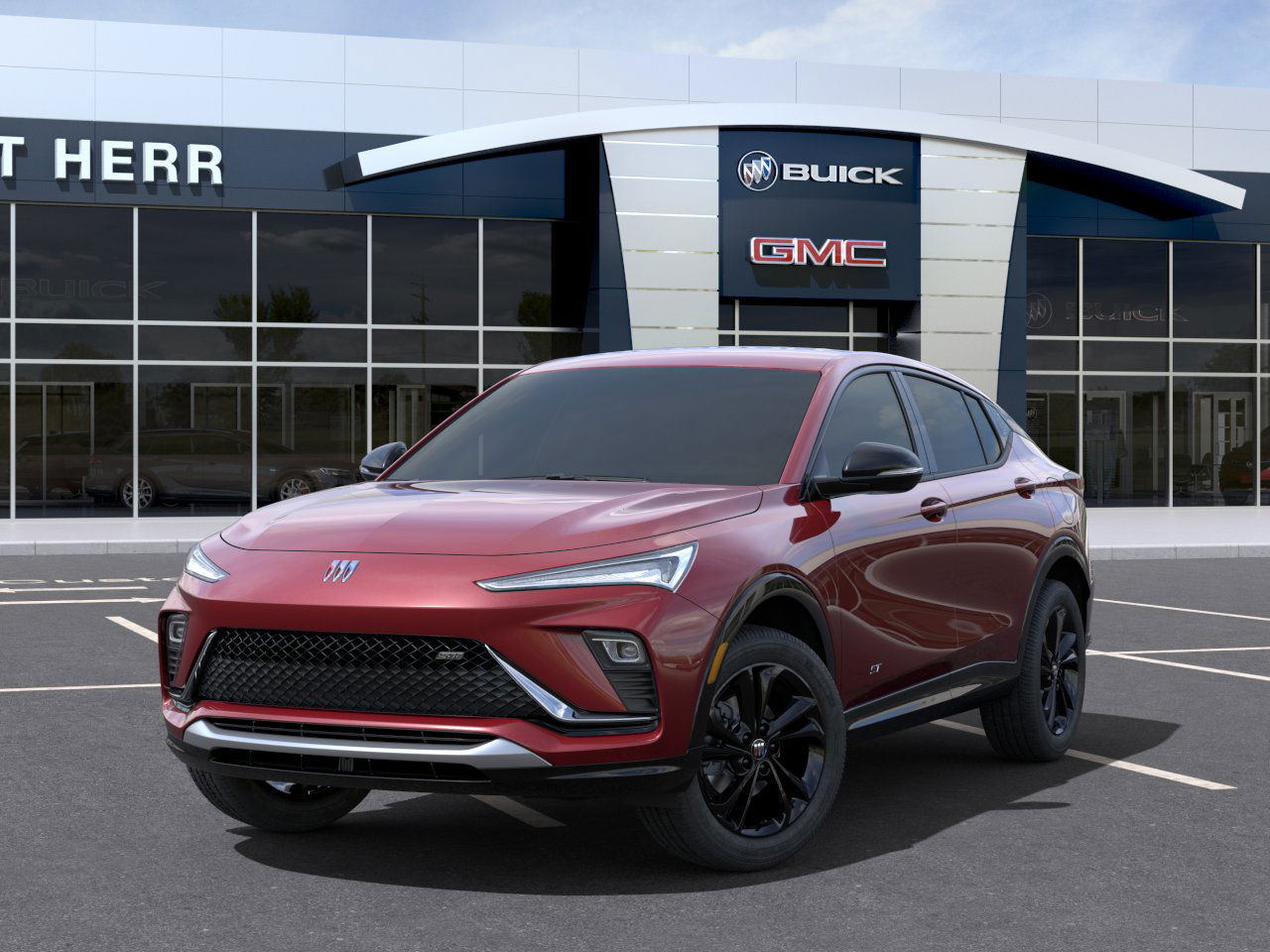 2025 Buick Envista ST photo 6