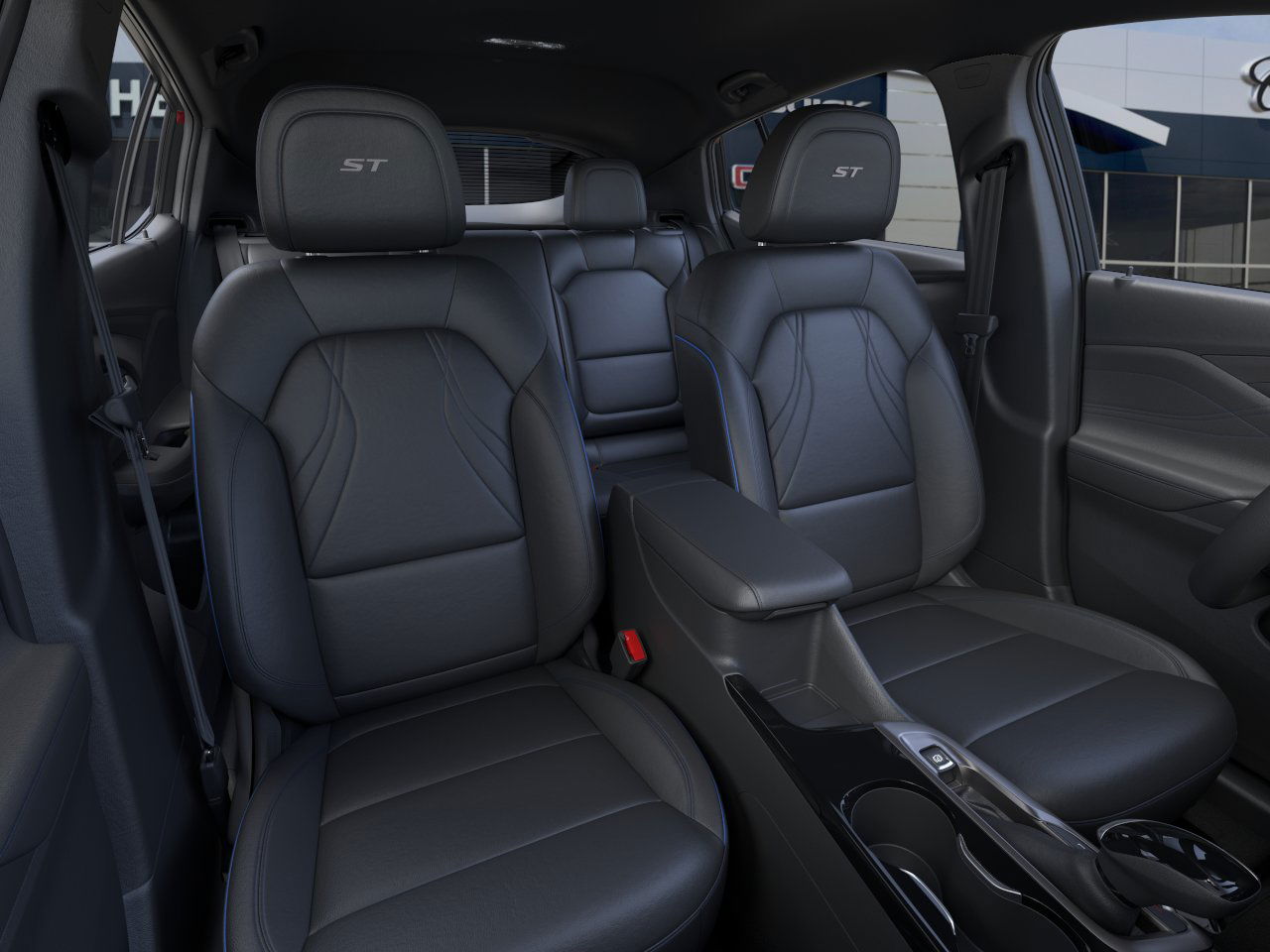 2025 Buick Envista ST photo 16